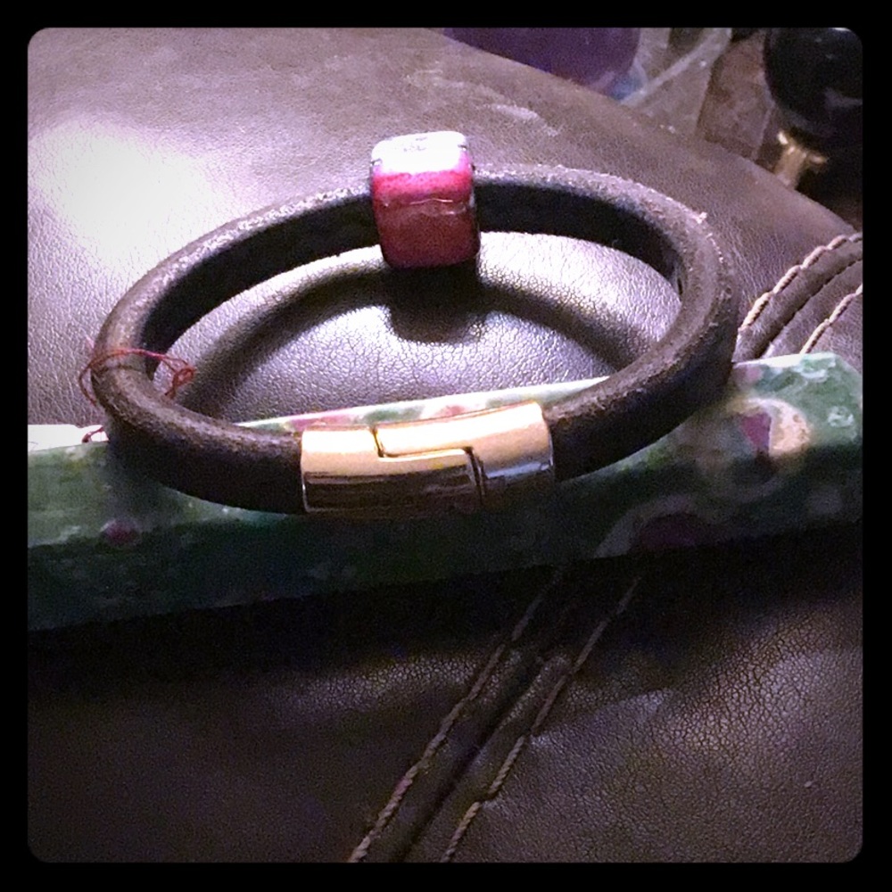 Leather Bracelet💥💥SALE💥💥